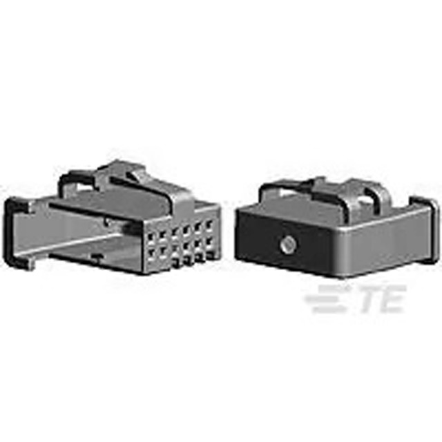 TE Connectivity AMP Connectors 284321-1 electronic component product image