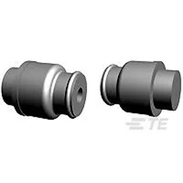 TE Connectivity AMP Connectors 348462-1 electronic component product image