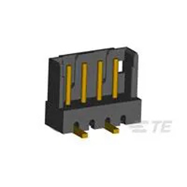 TE Connectivity AMP Connectors 6-292172-3 electronic component product image