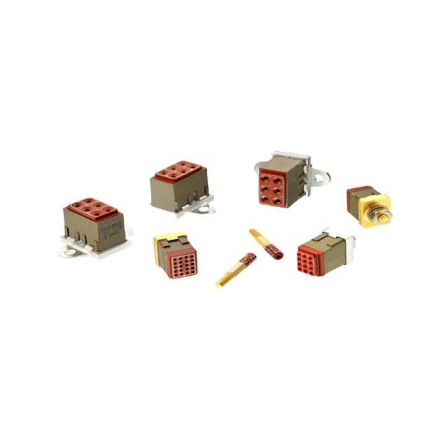 TE Connectivity Deutsch Connectors CTJ722K01C-513 electronic component product image