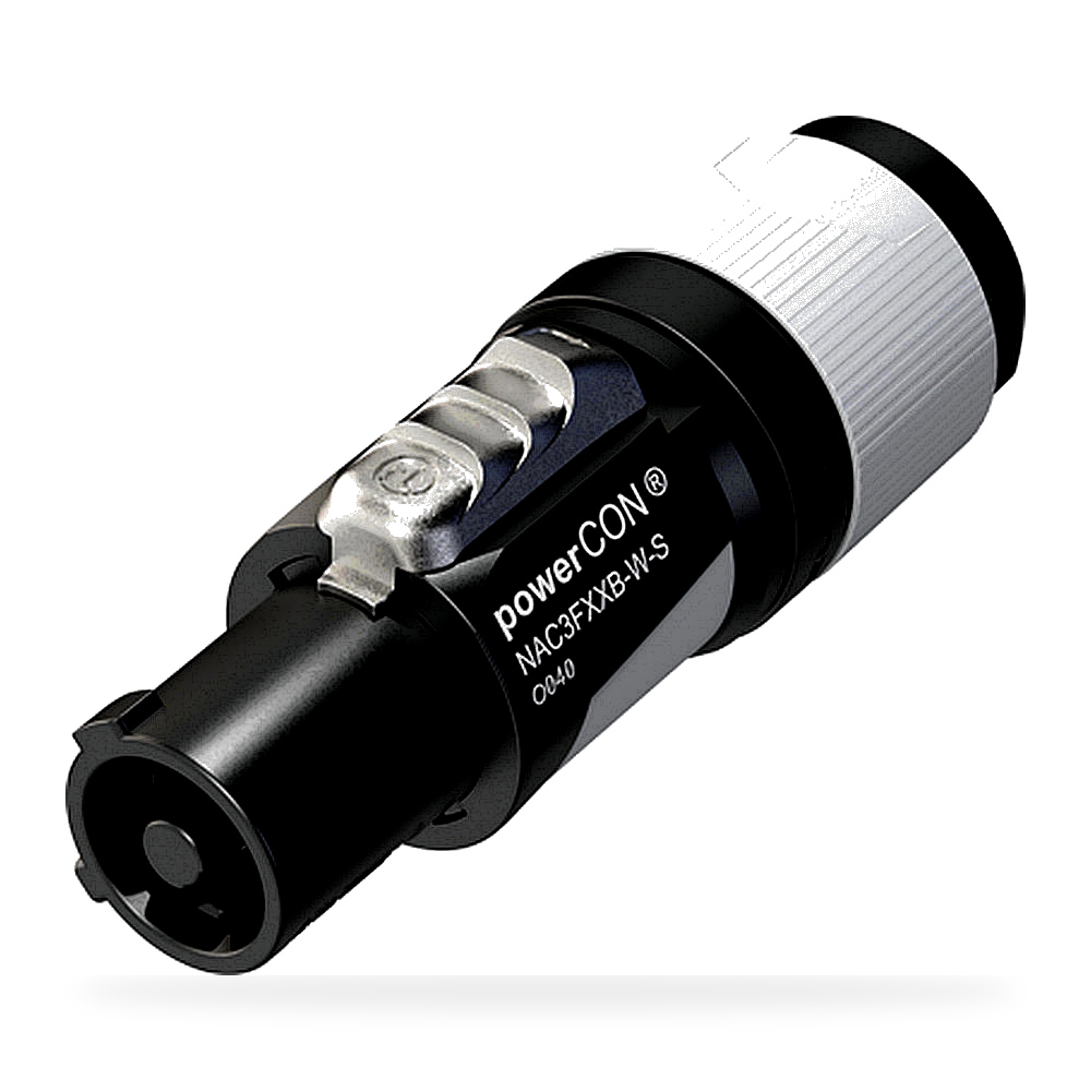 Neutrik NBNC75BWS11 electronic component product image