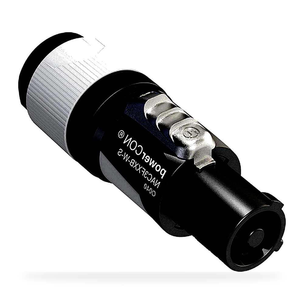 Neutrik NC3FAAH electronic component product image