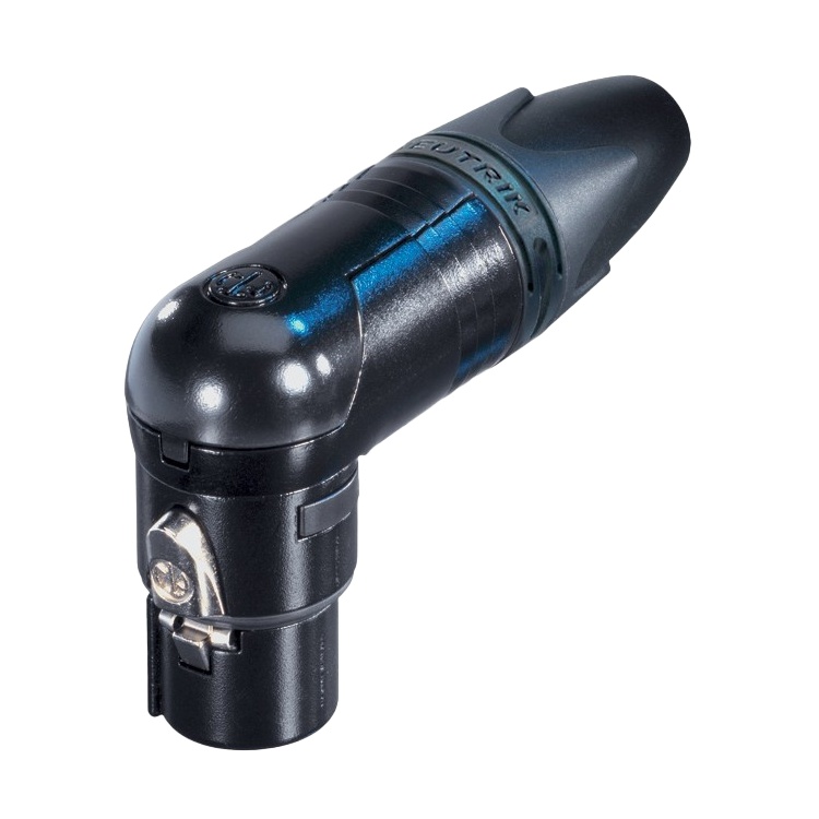 Neutrik Americas, Inc. NC3FRX-BAG electronic component product image