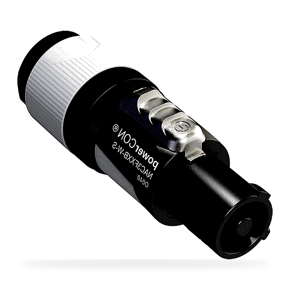 Neutrik NC3FXX-14-B-D electronic component product image