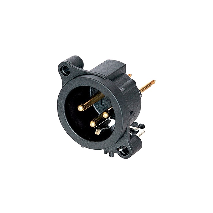 Neutrik Americas, Inc. NC3MAAV electronic component product image