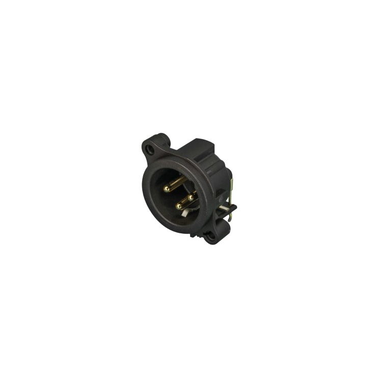 Neutrik Americas, Inc. NC3MAH-0 electronic component product image