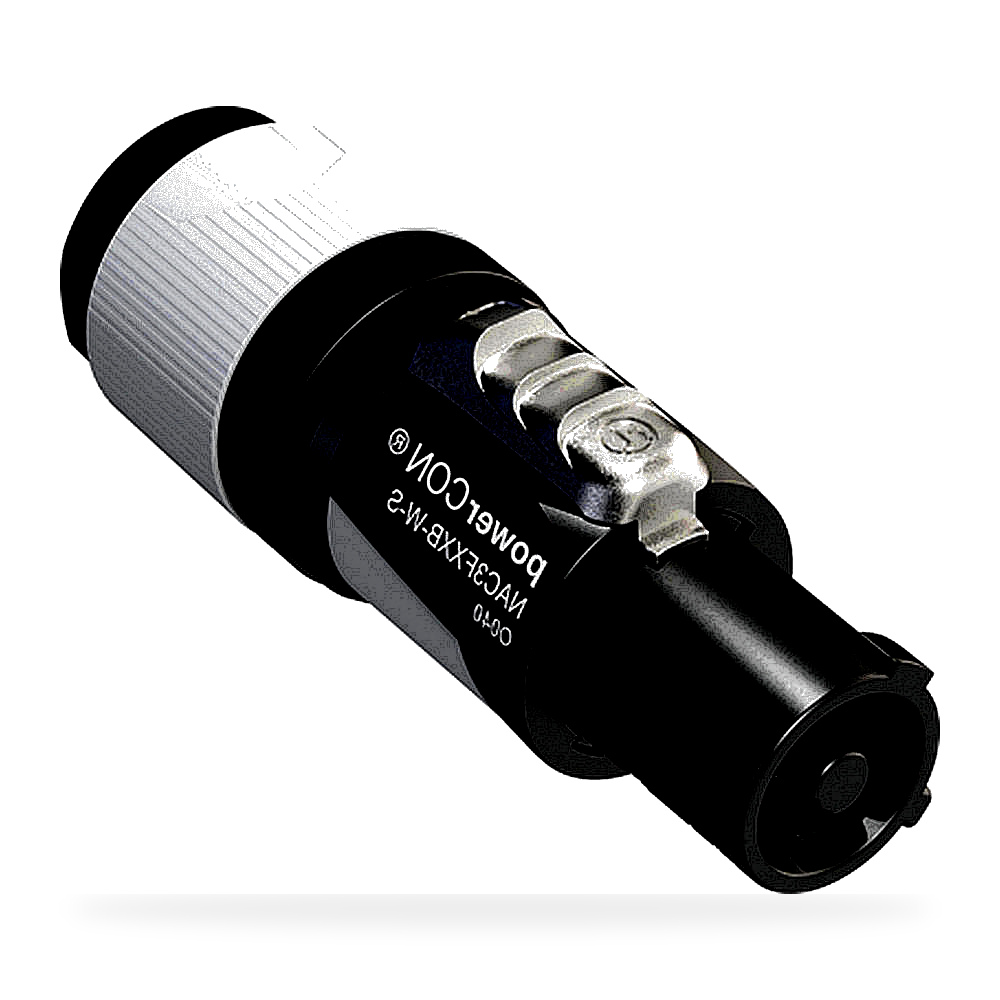 Neutrik NC3MXX-WOB electronic component product image