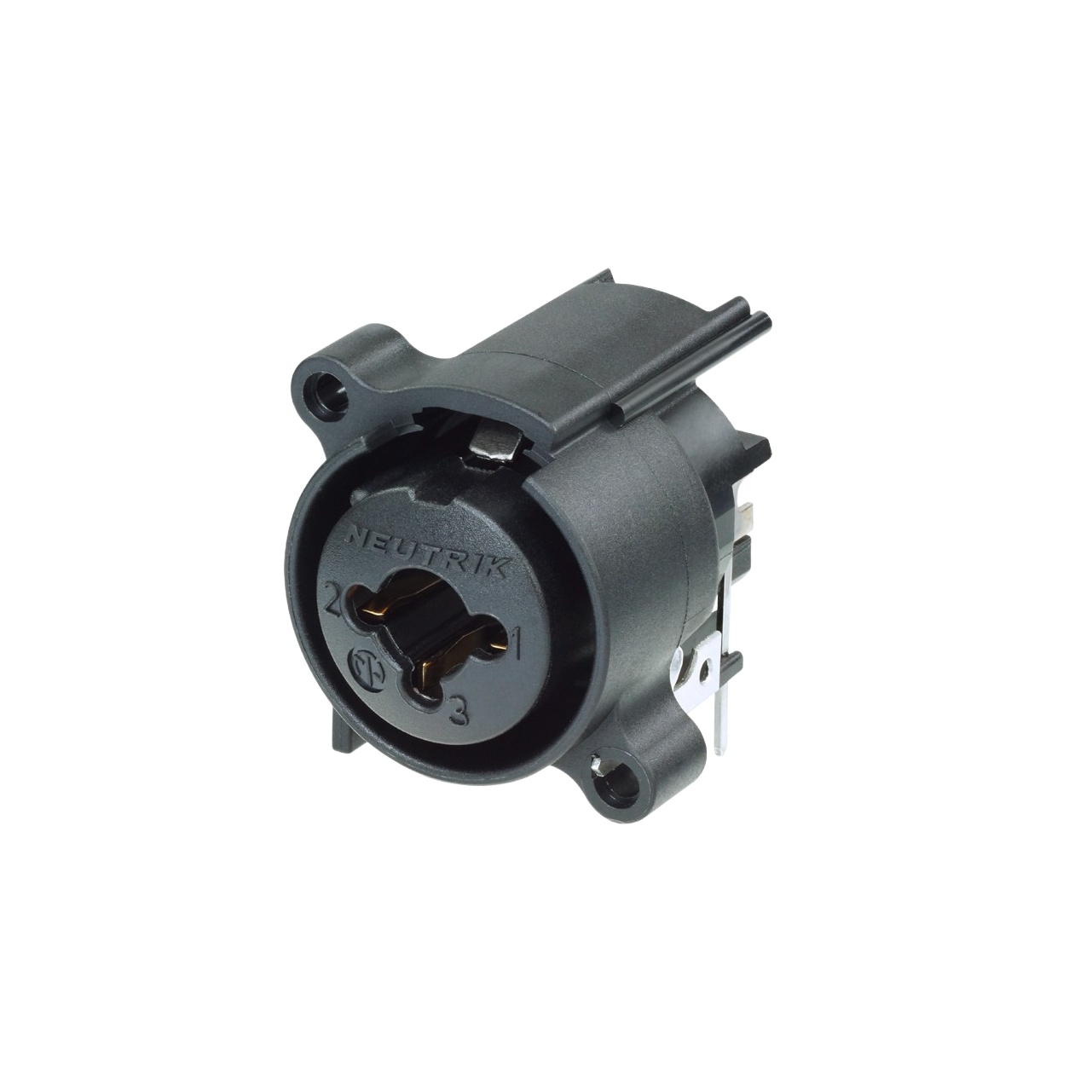 Neutrik Americas, Inc. NCJ6FA-H-0 electronic component product image