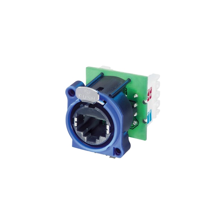 Neutrik Americas, Inc. NE8FAV-Y110 electronic component product image