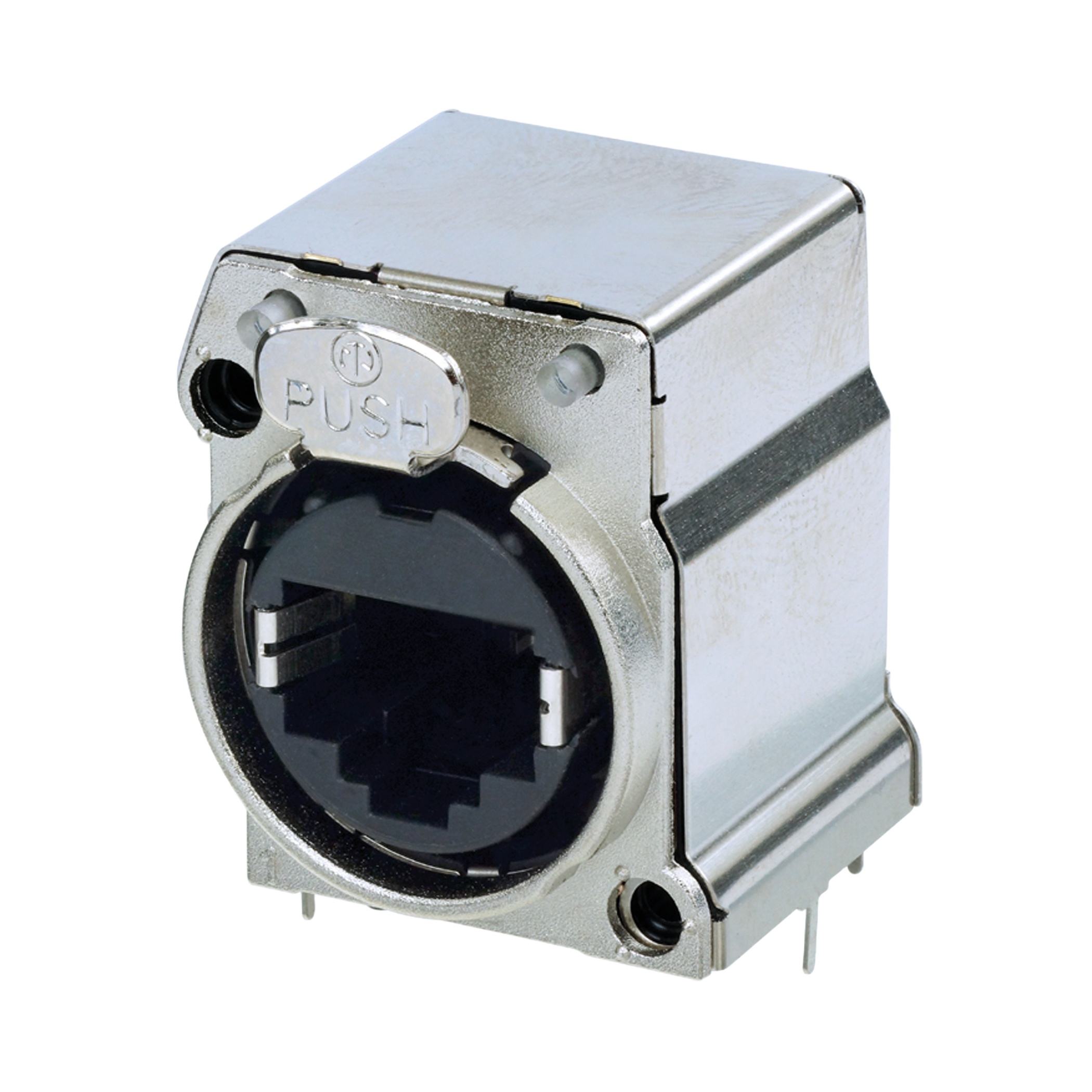 Neutrik Americas, Inc. NE8FBH-C5-LED1-S electronic component product image