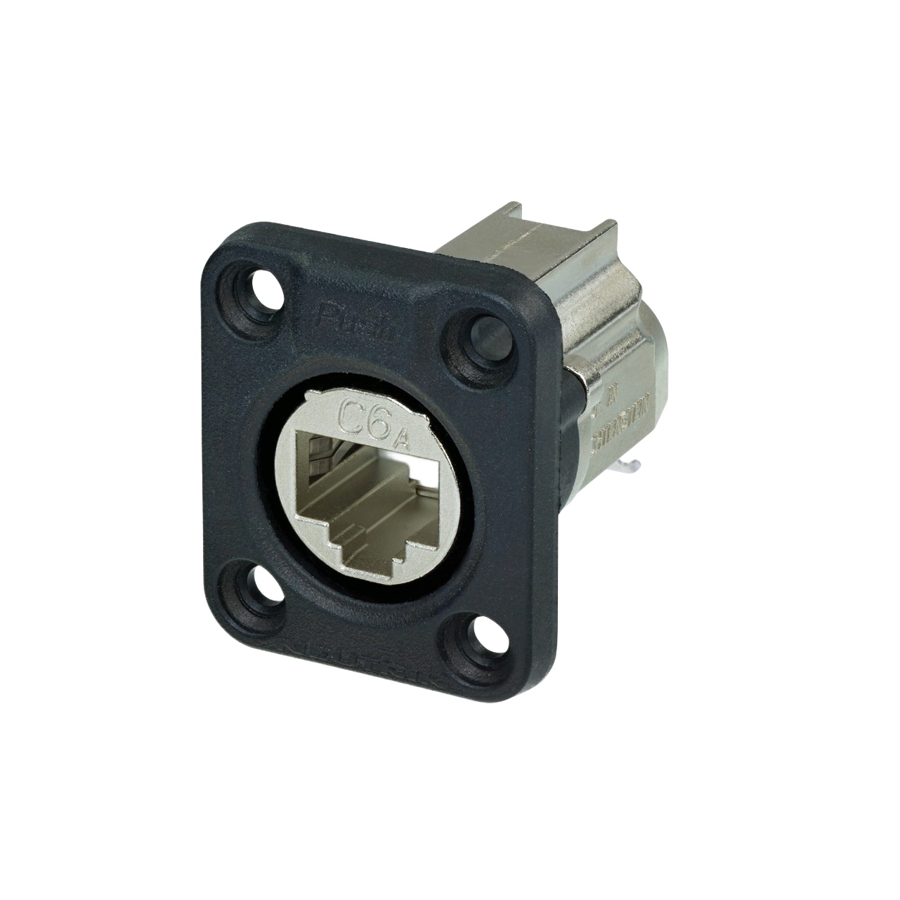 Neutrik Americas, Inc. NE8FDX-Y6-W electronic component product image