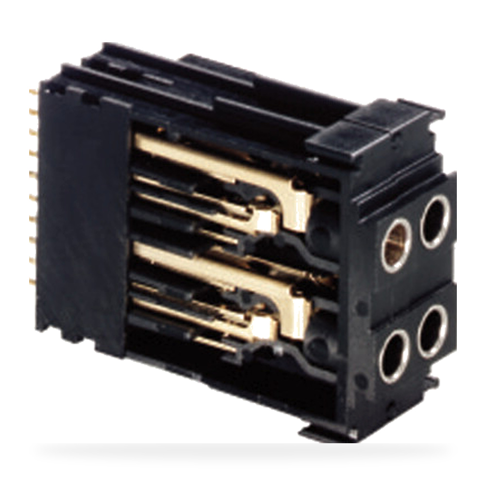 Neutrik NJ3TTA-4-HNT electronic component product image