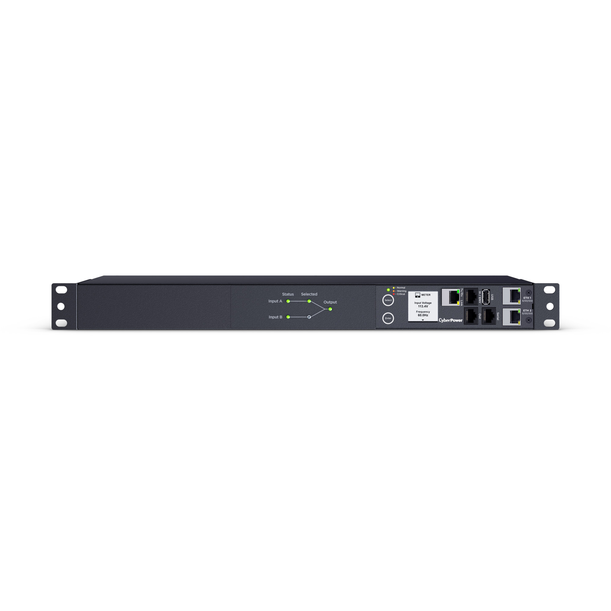 Cyber Power Systems (USA) Inc. PDU44001G electronic component product image