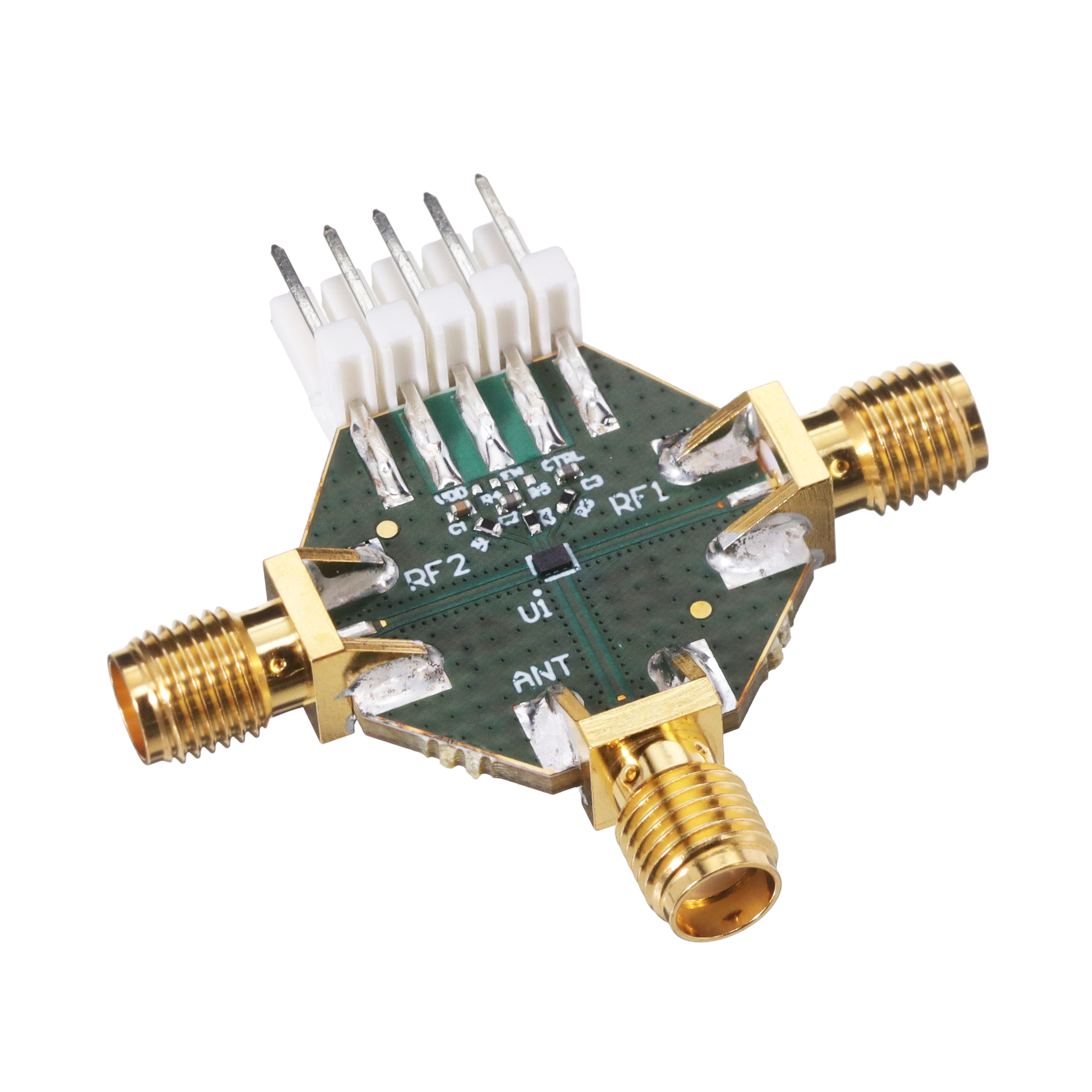 Qorvo QPC1022PCK401 electronic component product image