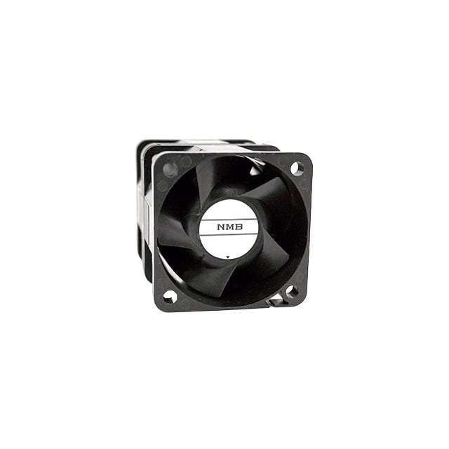 NMB Technologies Corporation 04056EA-12V-E6J-8 electronic component product image