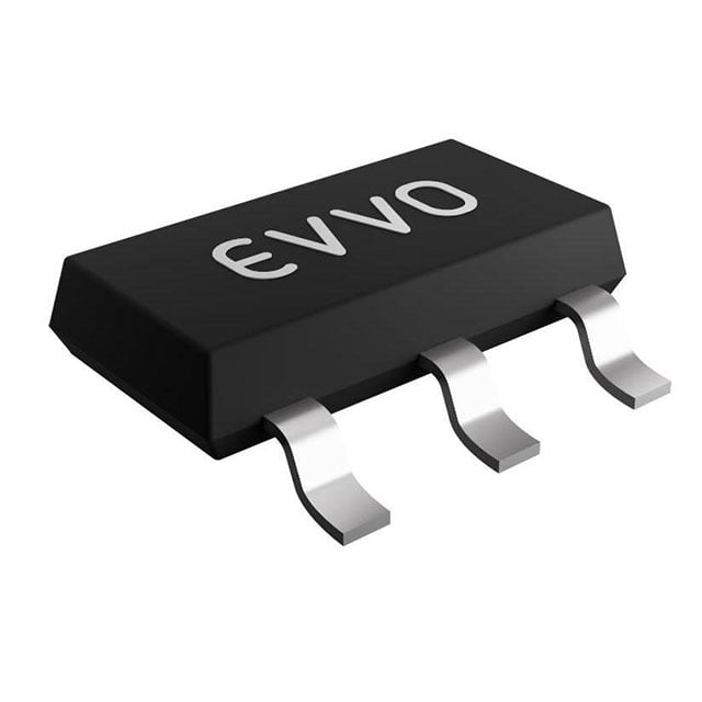 EVVO AMS1117-ADJ electronic component product image