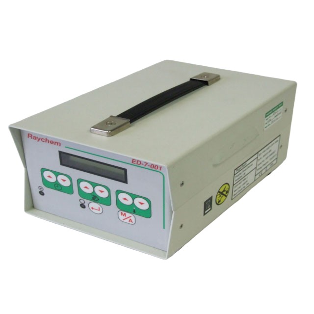 TE Connectivity Raychem Cable Protection ED-7-002-MK4-110V-60HZ electronic component product image