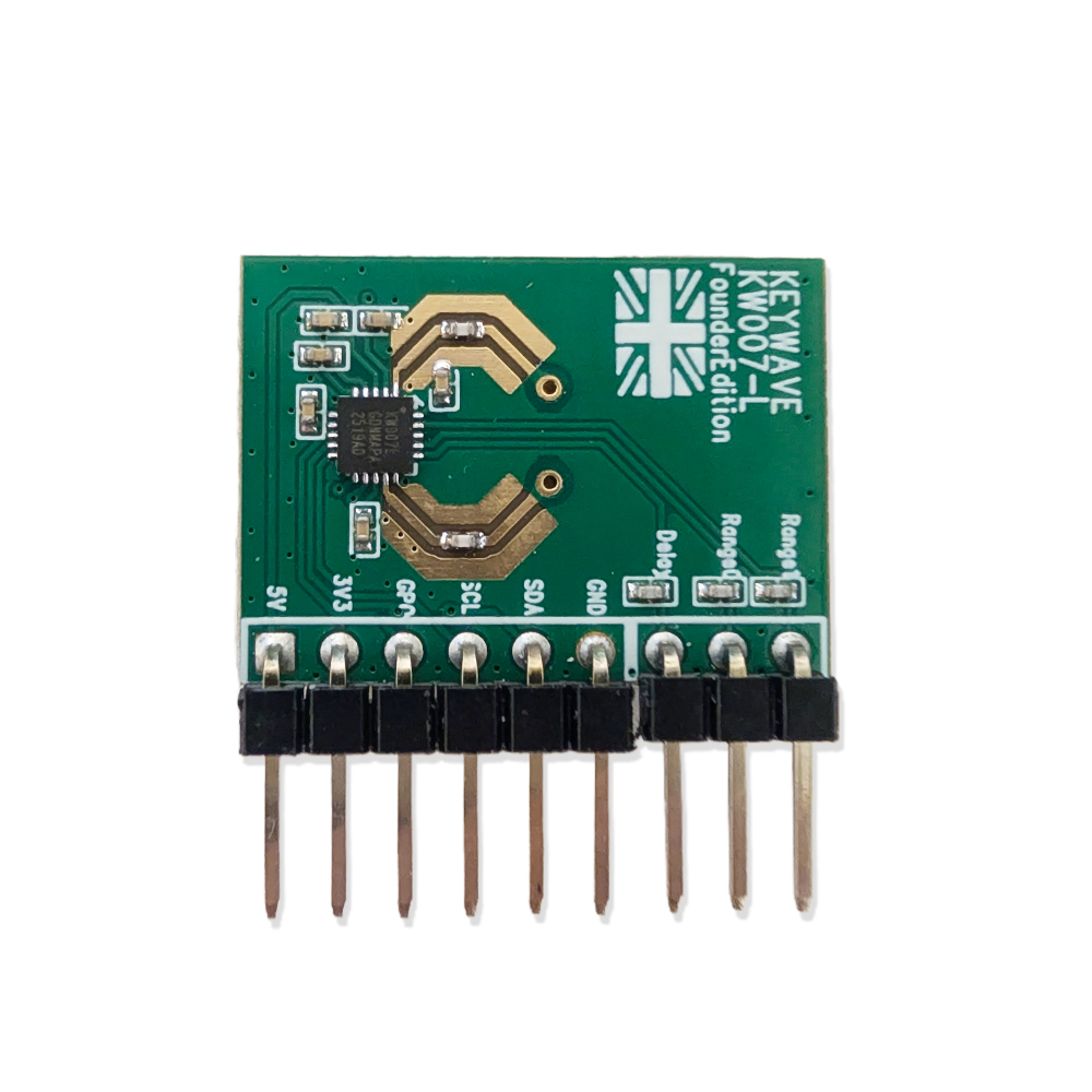 Keywave Technology Limited KW007-L electronic component product image