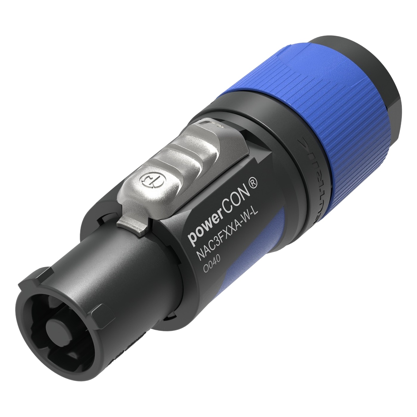 Neutrik Americas, Inc. NAC3FXXA-W-L electronic component product image