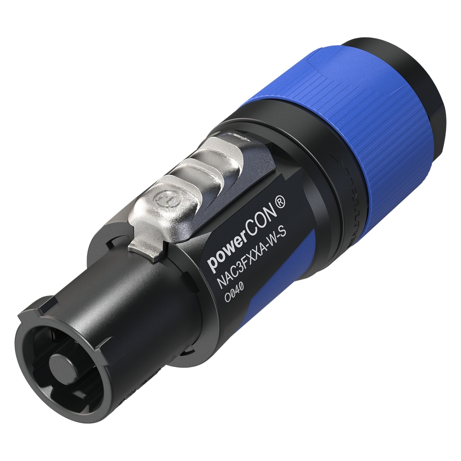 Neutrik Americas, Inc. NAC3FXXA-W-S electronic component product image