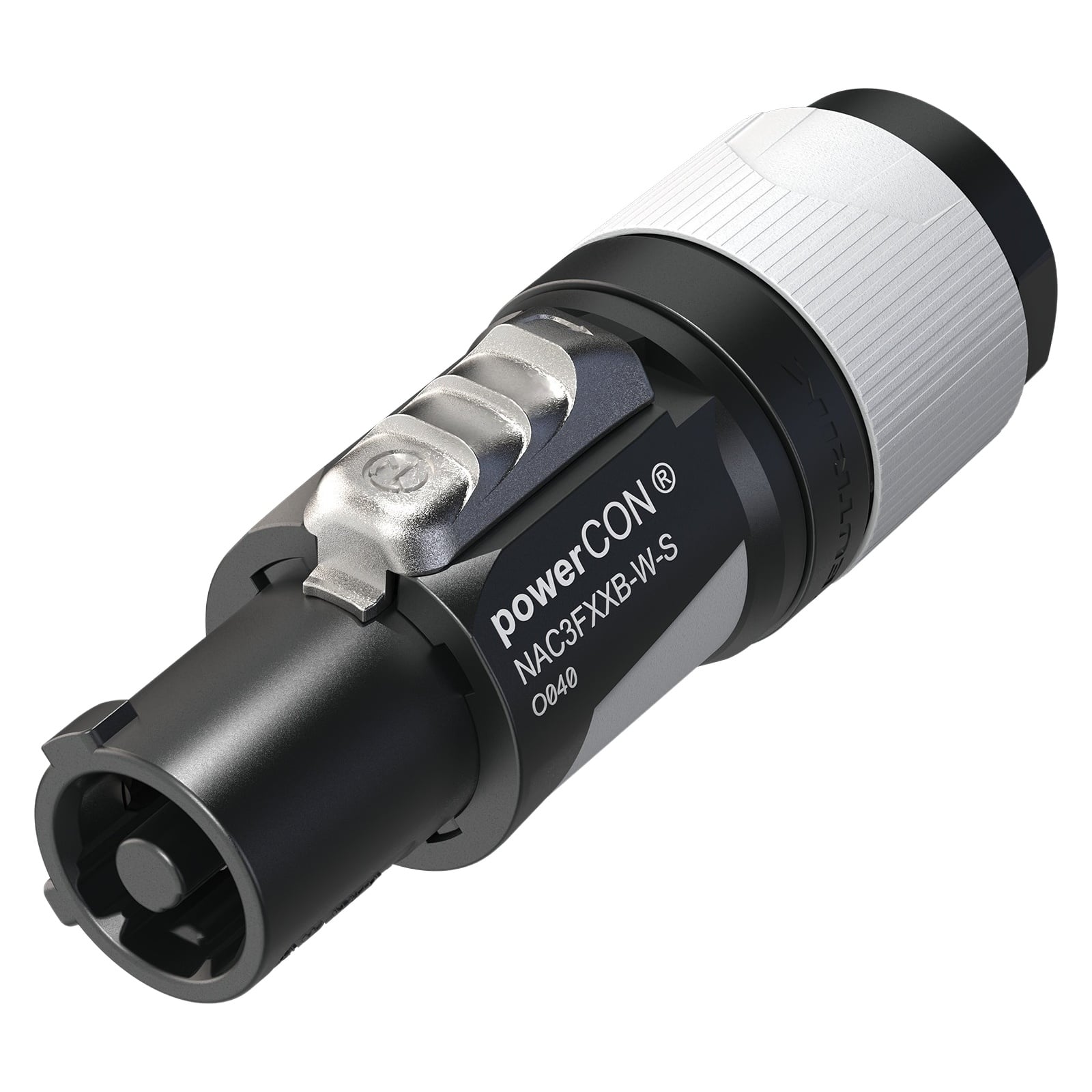 Neutrik Americas, Inc. NAC3FXXB-W-S electronic component product image