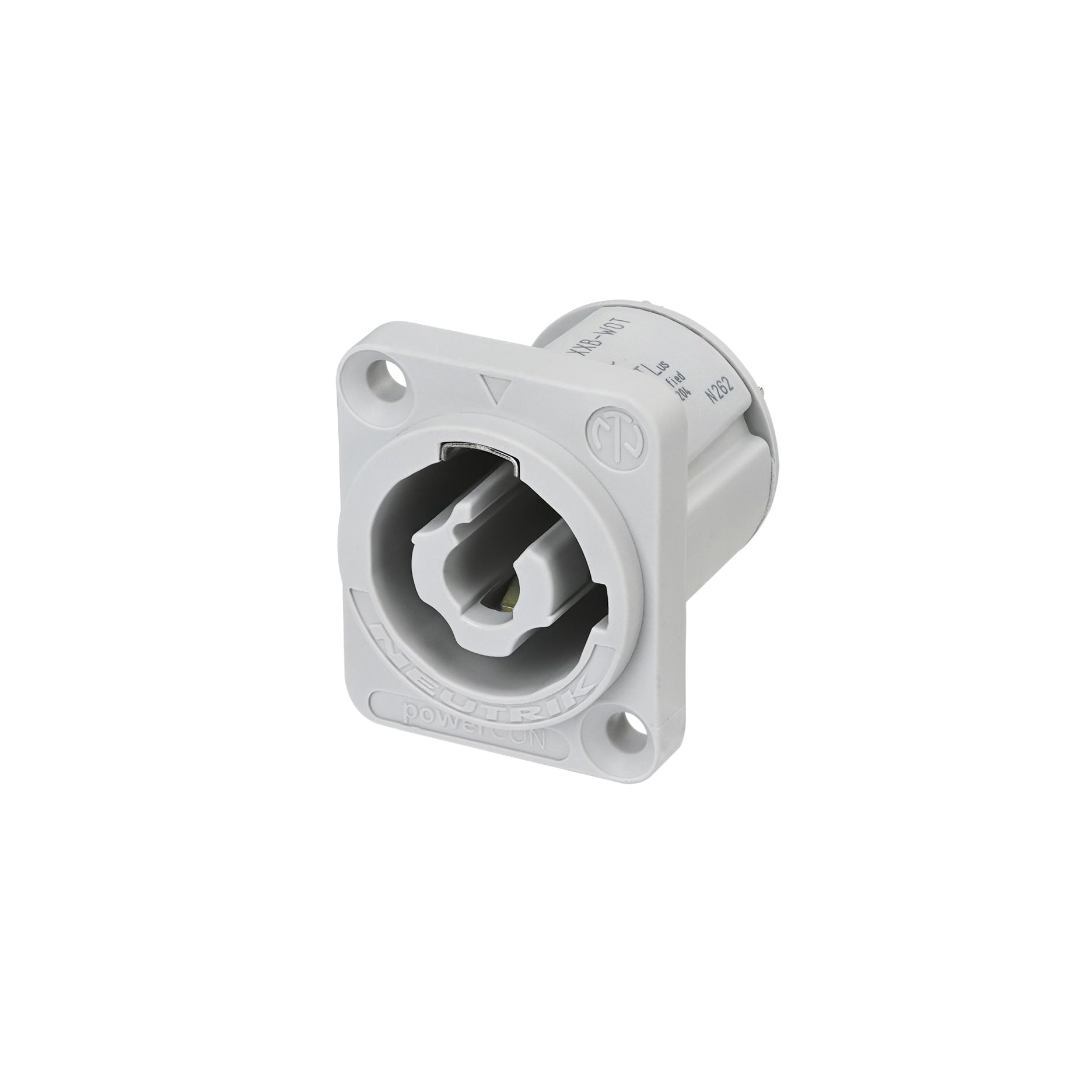 Neutrik Americas, Inc. NAC3MPXXB-WOT electronic component product image