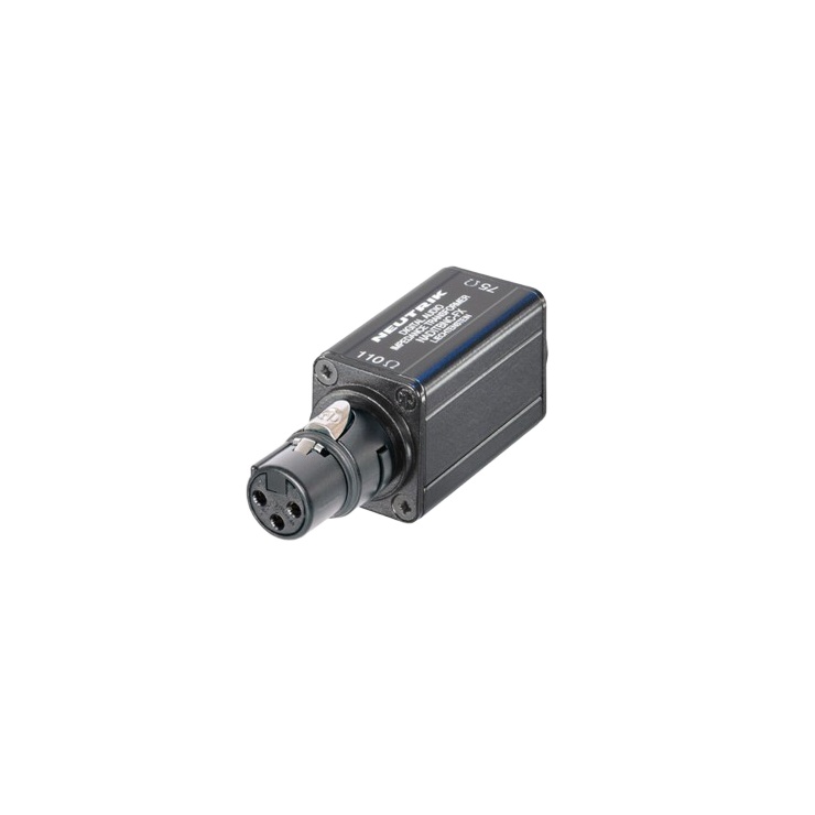 Neutrik Americas, Inc. NADITBNC-FX electronic component product image