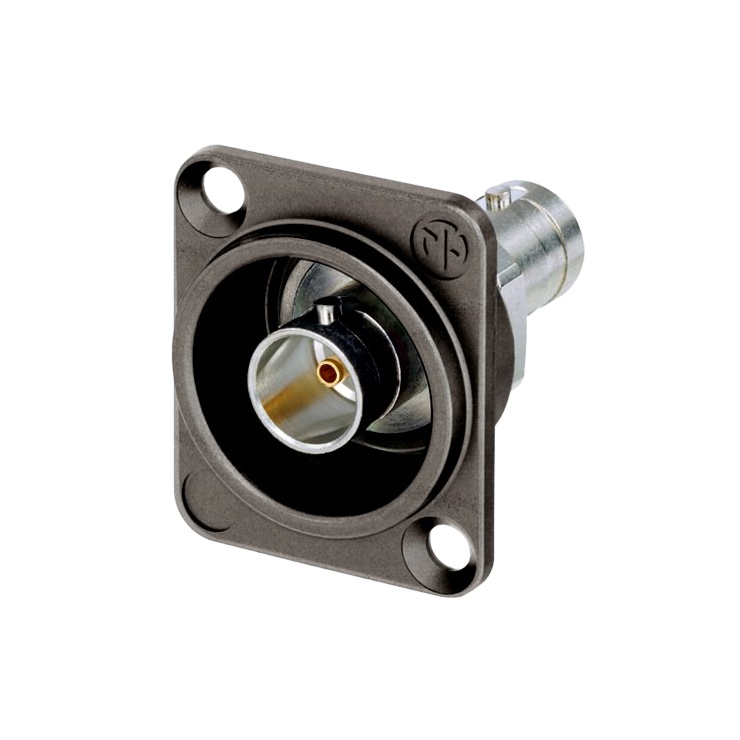 Neutrik Americas, Inc. NBB75DFGX electronic component product image