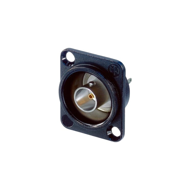 Neutrik Americas, Inc. NBB75DSIB electronic component product image