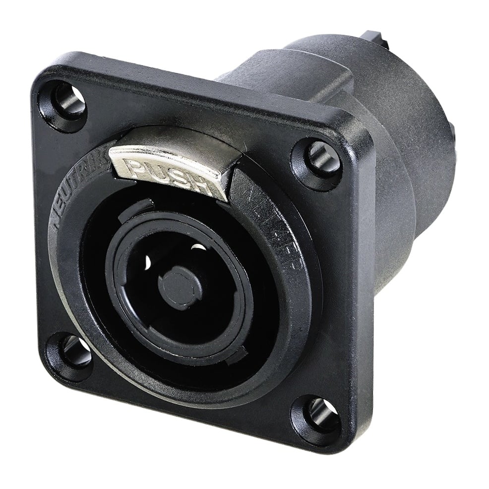 Neutrik Americas, Inc. NLT4FPXX-BAG electronic component product image