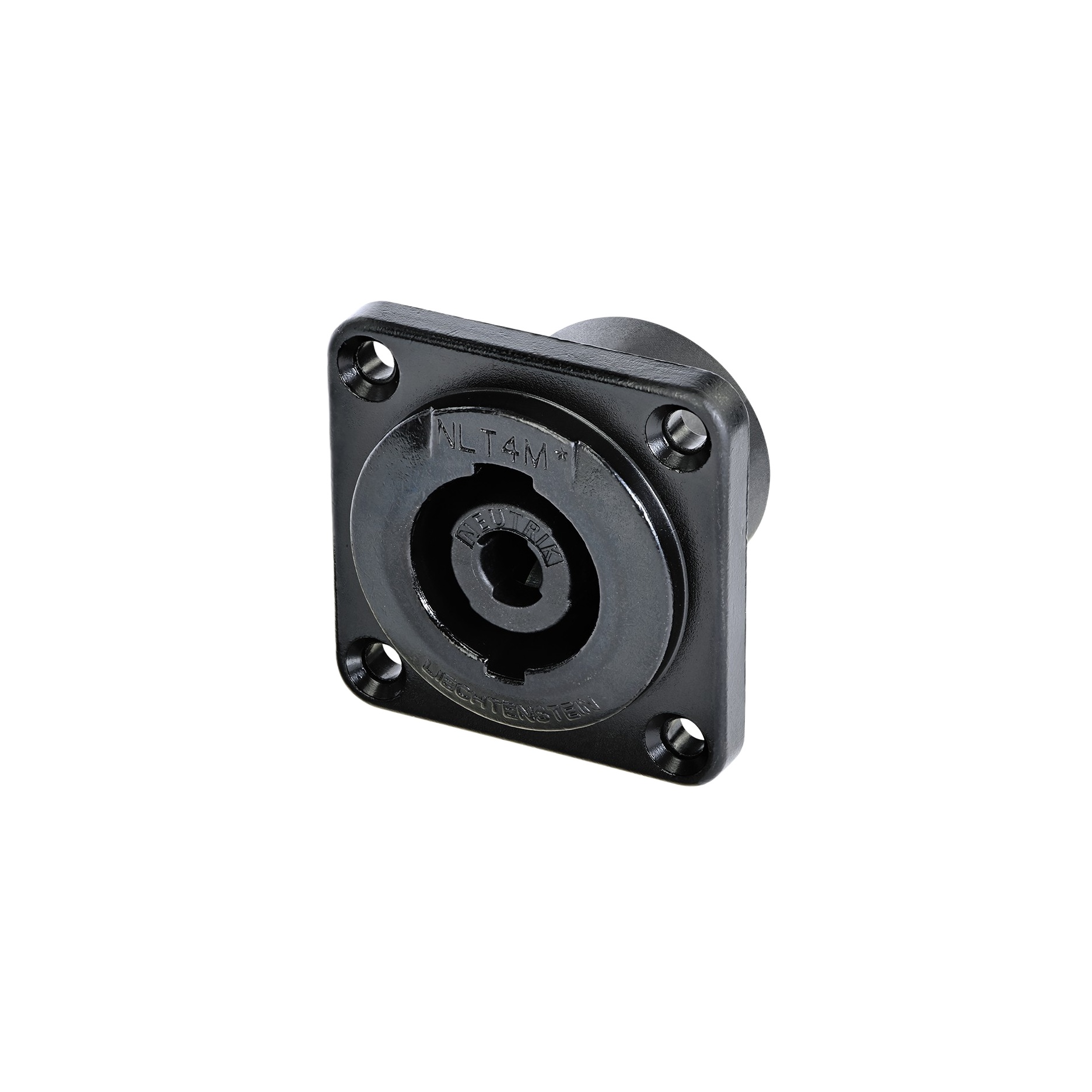 Neutrik Americas, Inc. NLT4MPXX-BAG electronic component product image