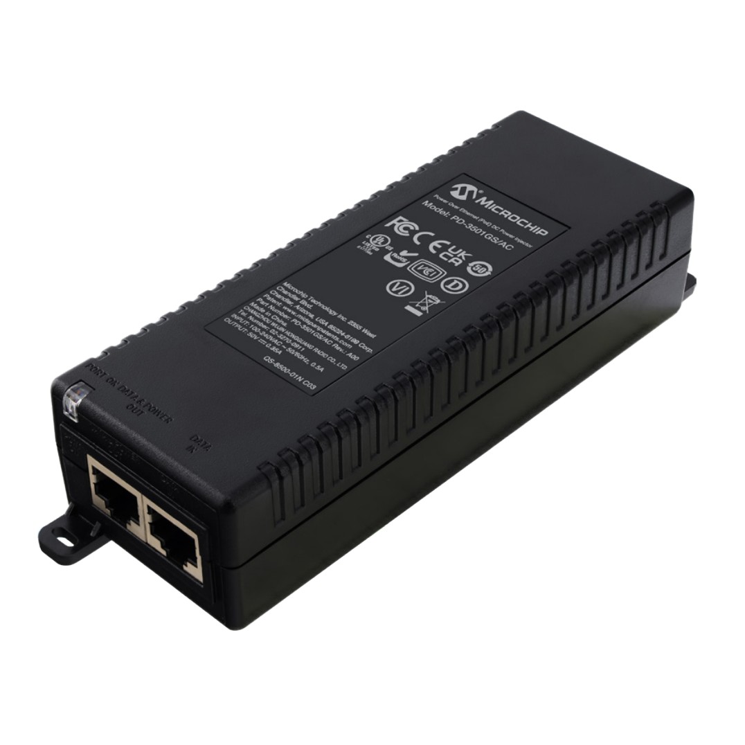 Microchip Technology PD-3501GS/AC-EU electronic component product image