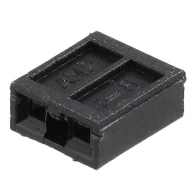 TE Connectivity AMP Connectors 1-881545-1 electronic component product image