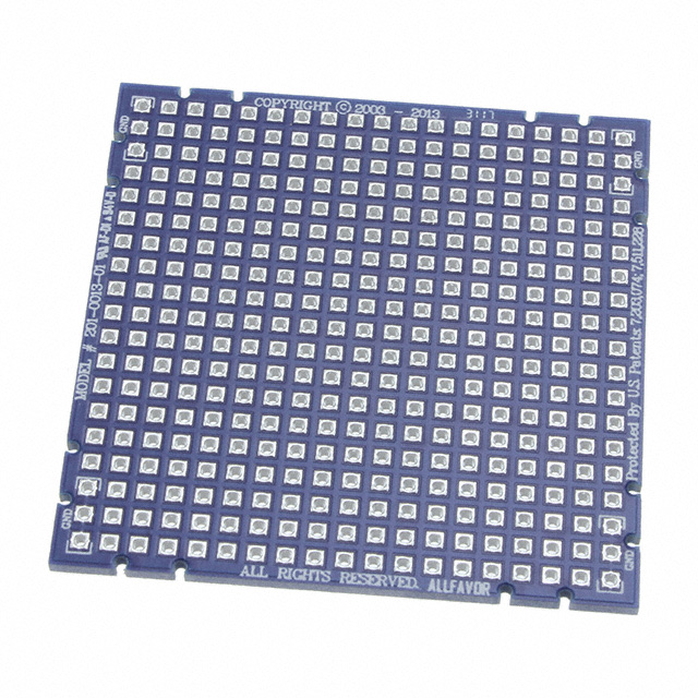 Schmartboard, Inc. 201-0013-01 electronic component product image