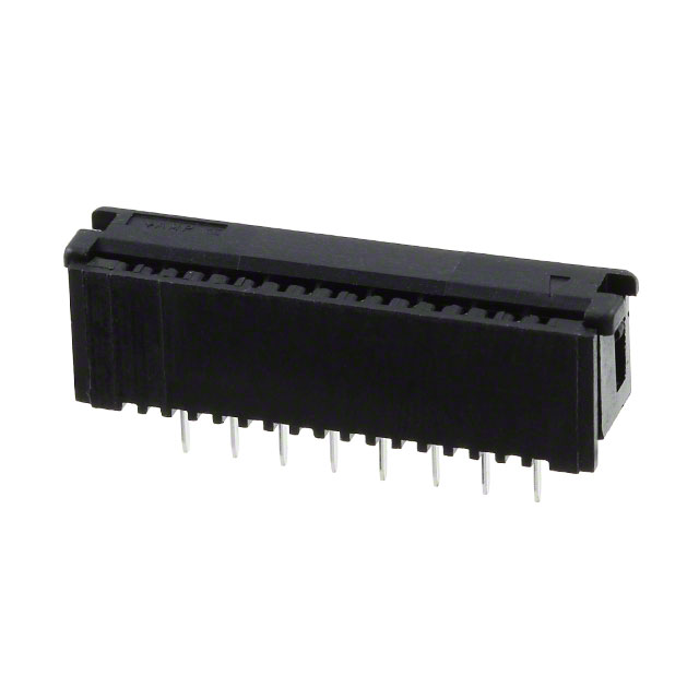 TE Connectivity AMP Connectors 487925-1 electronic component product image