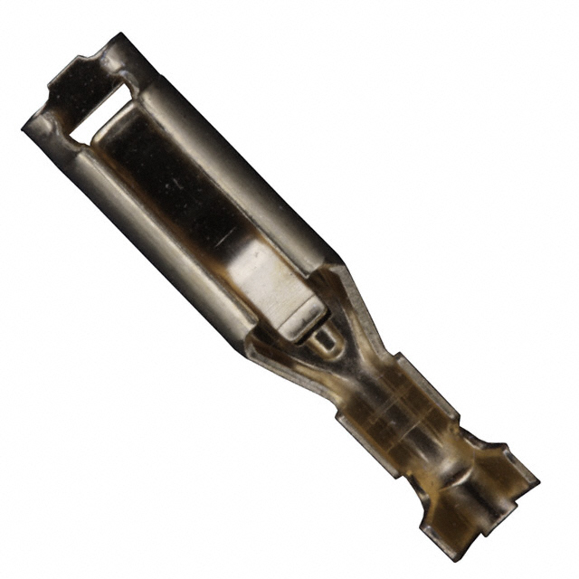 TE Connectivity Aerospace, Defense and Marine 66010-2 electronic component product image