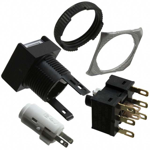 Omron Automation and Safety A16L-AWA-12-2 electronic component product image
