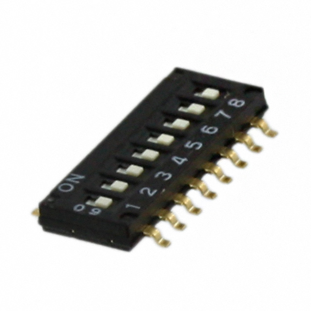 Aratas America LLC A6H-8102 electronic component product image