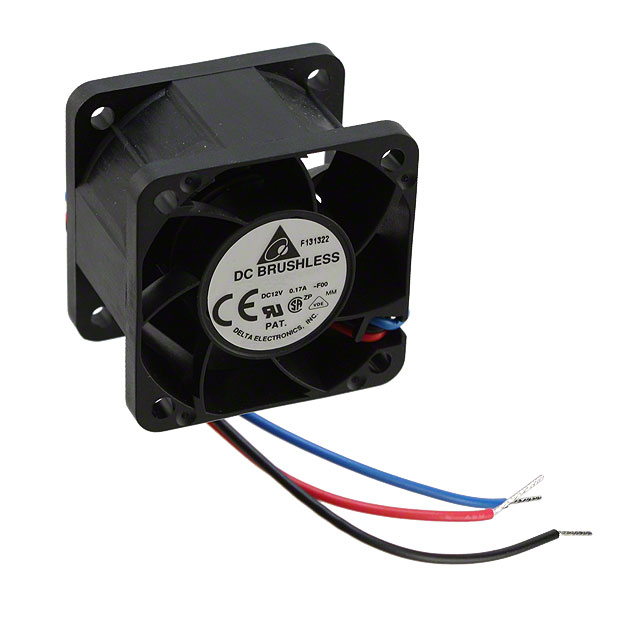 Delta Electronics FFB0412HHN-F00 electronic component product image