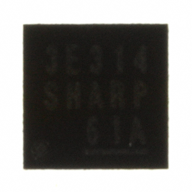 Sharp Microelectronics IR3E3146 electronic component product image
