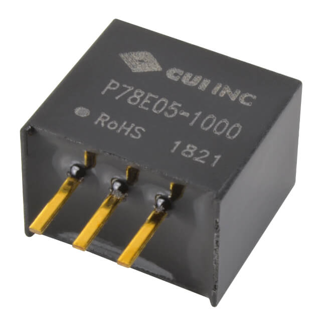 Bel Power Solutions P78E05-1000 electronic component product image