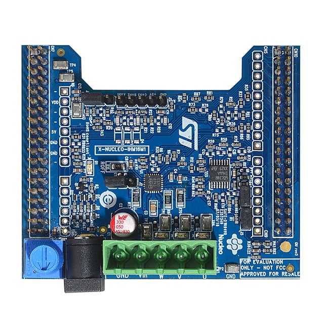 STMicroelectronics X-NUCLEO-IHM16M1 electronic component product image