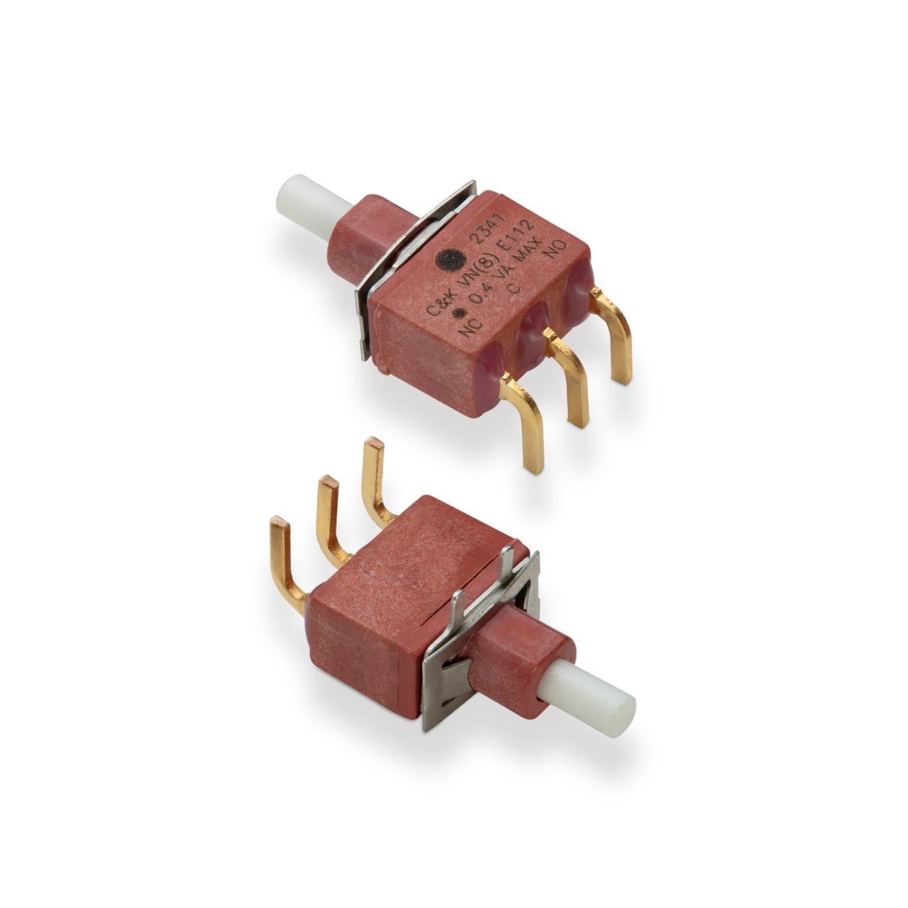 C&K E201J1V6BE2 electronic component product image
