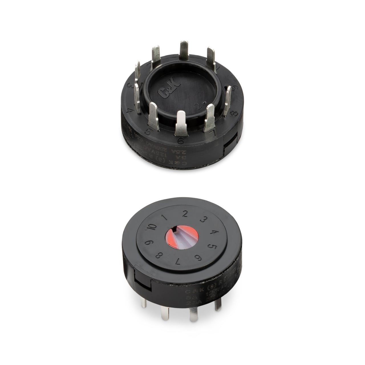 C&K R20507RN02Q electronic component product image