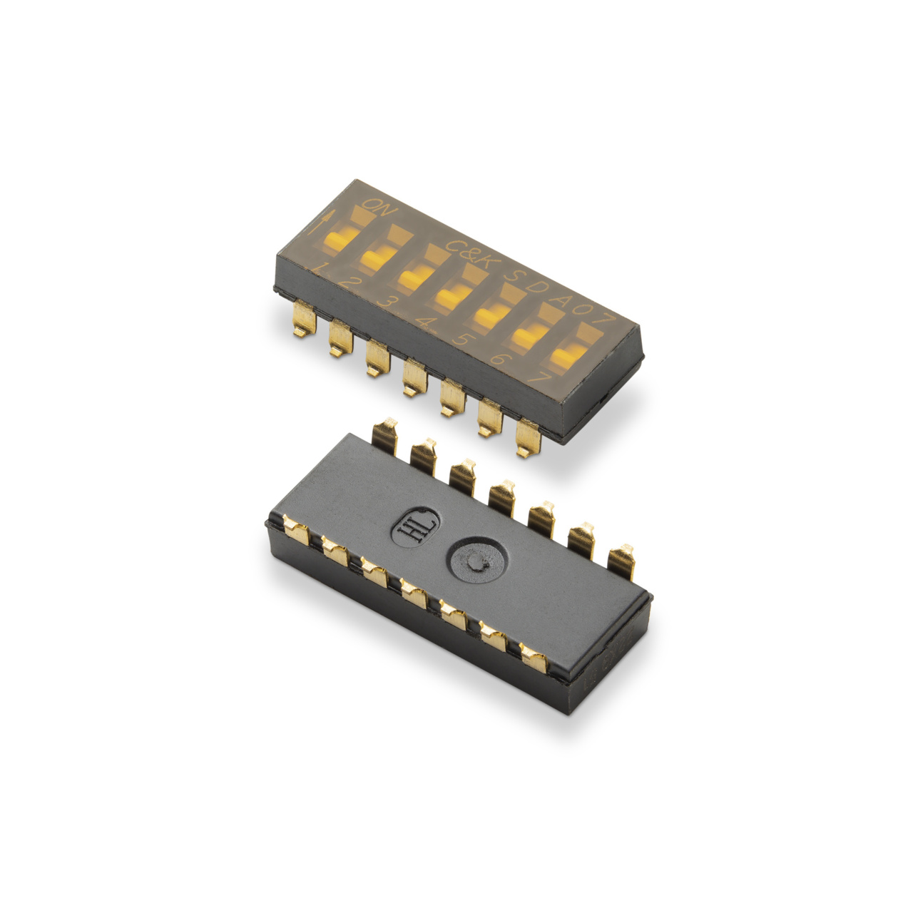 C&K SDA03H0SBDR electronic component product image