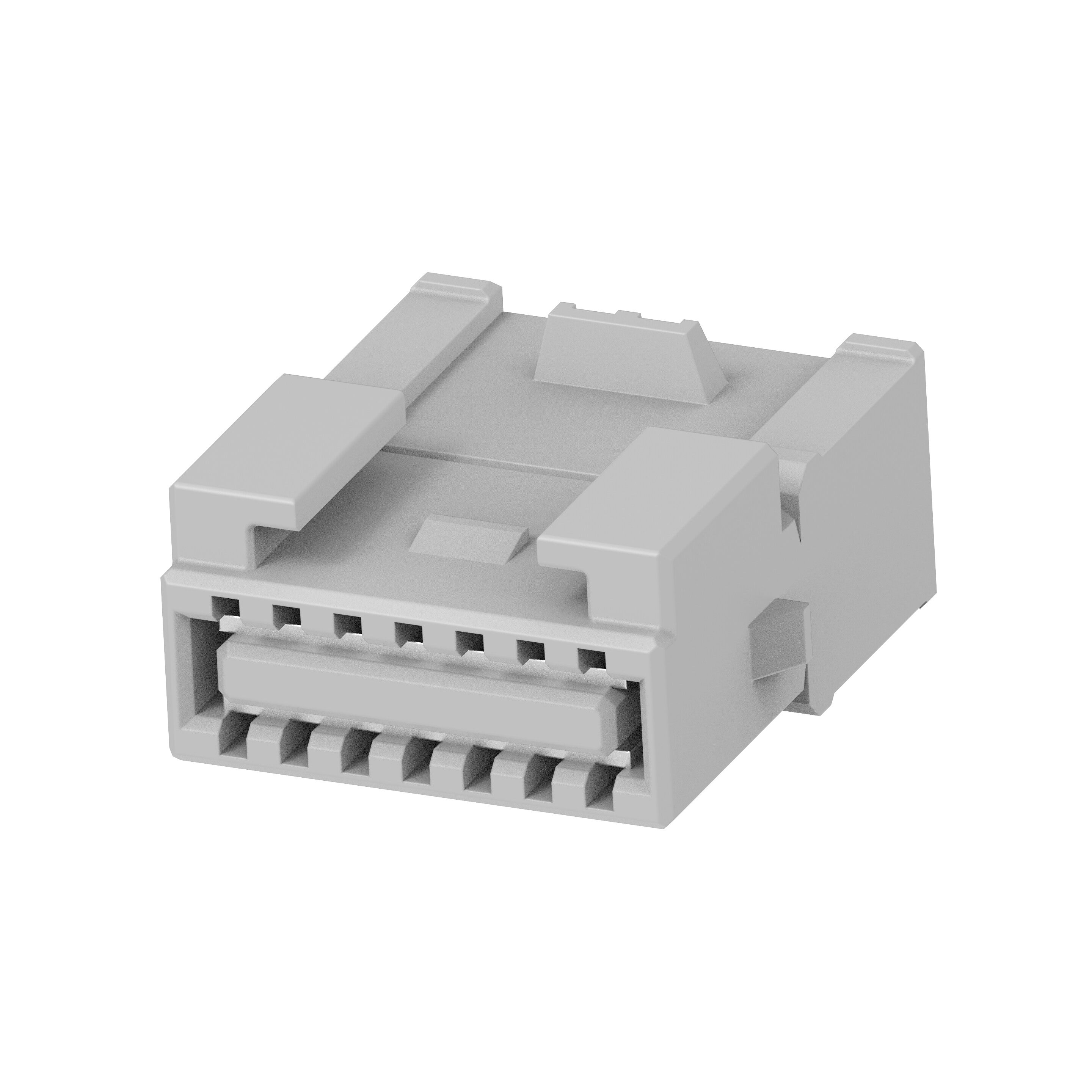 TE Connectivity AMP Connectors 2005496-3 electronic component product image