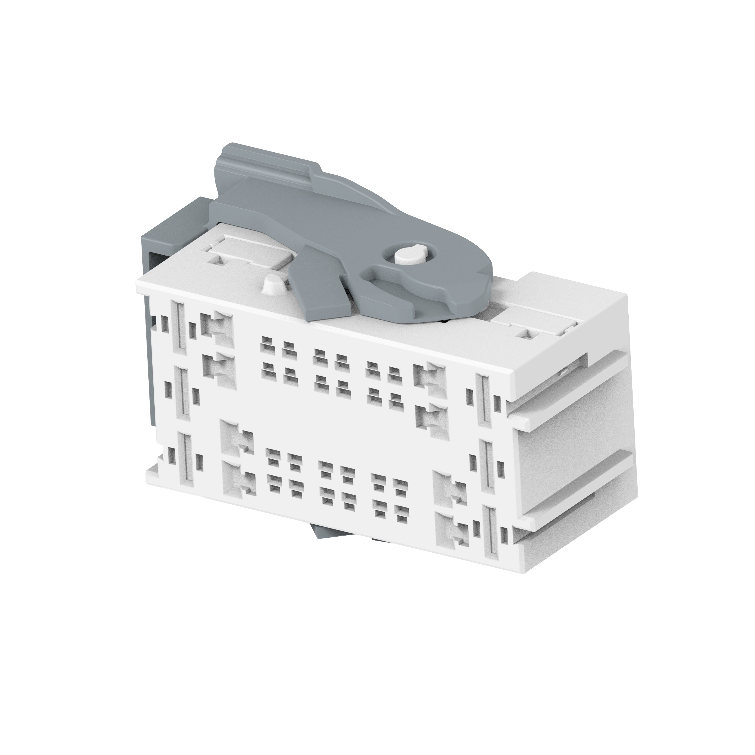 TE Connectivity AMP Connectors 2005575-1 electronic component product image