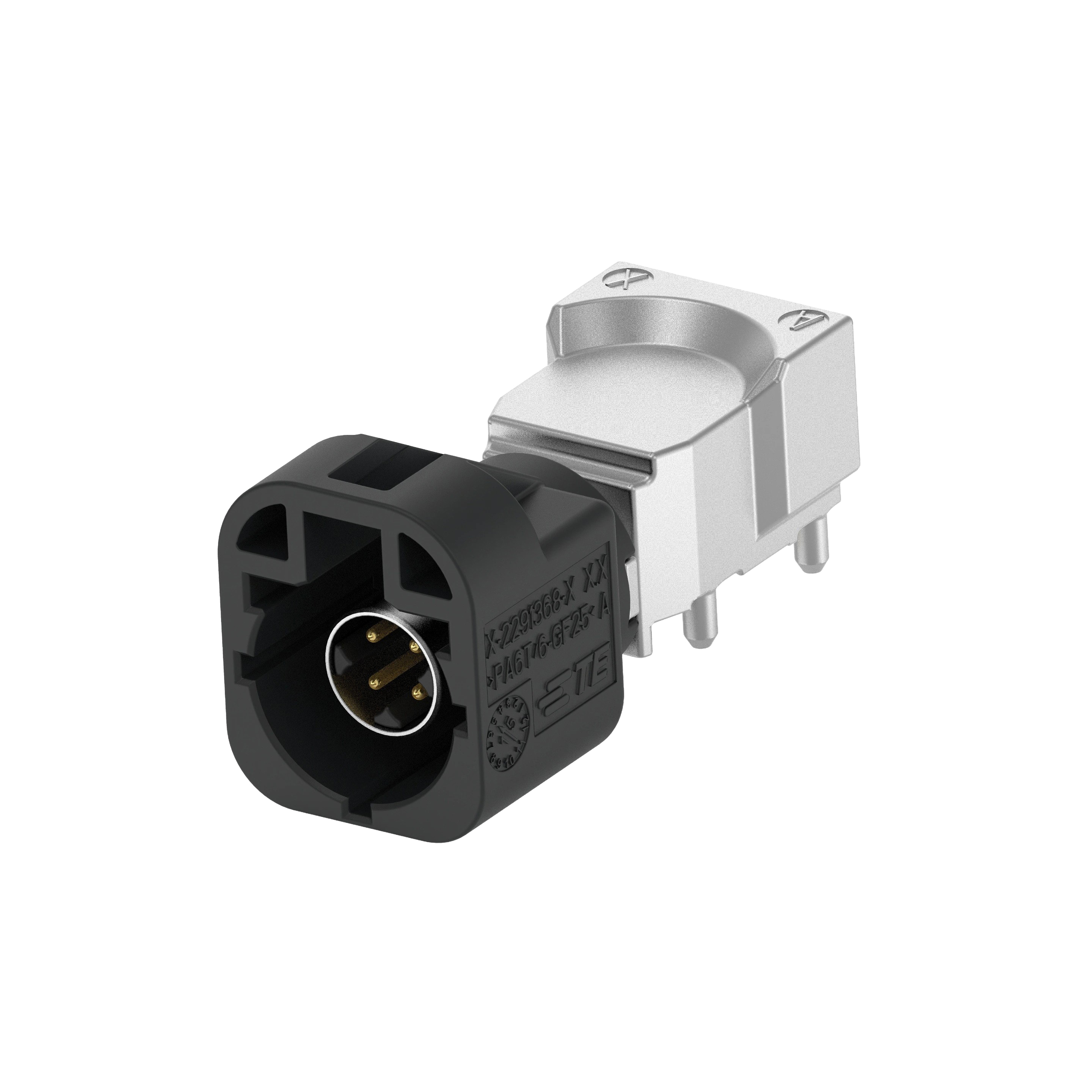 TE Connectivity Deutsch Connectors 2291362-1 electronic component product image