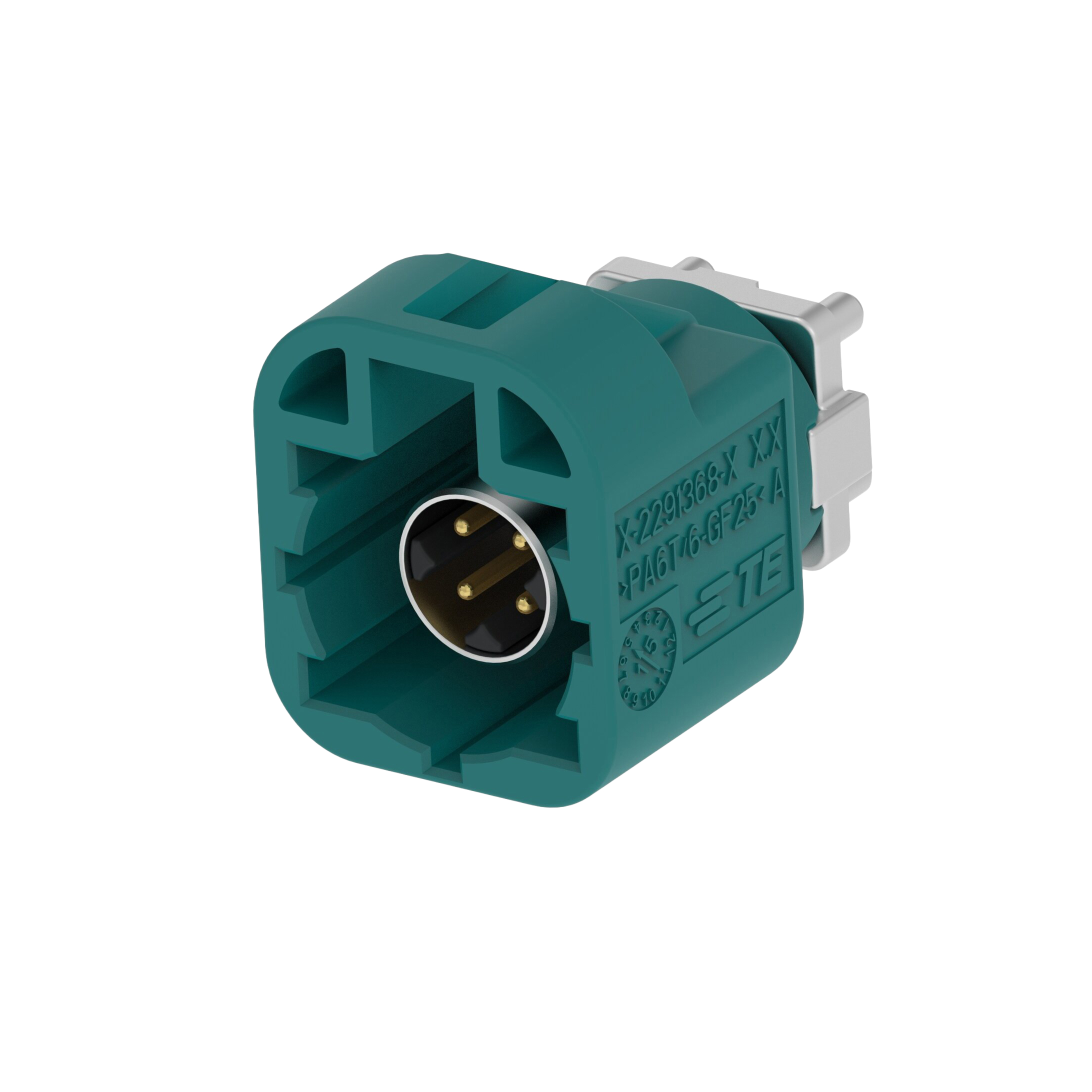 TE Connectivity AMP Connectors 2291364-9 electronic component product image