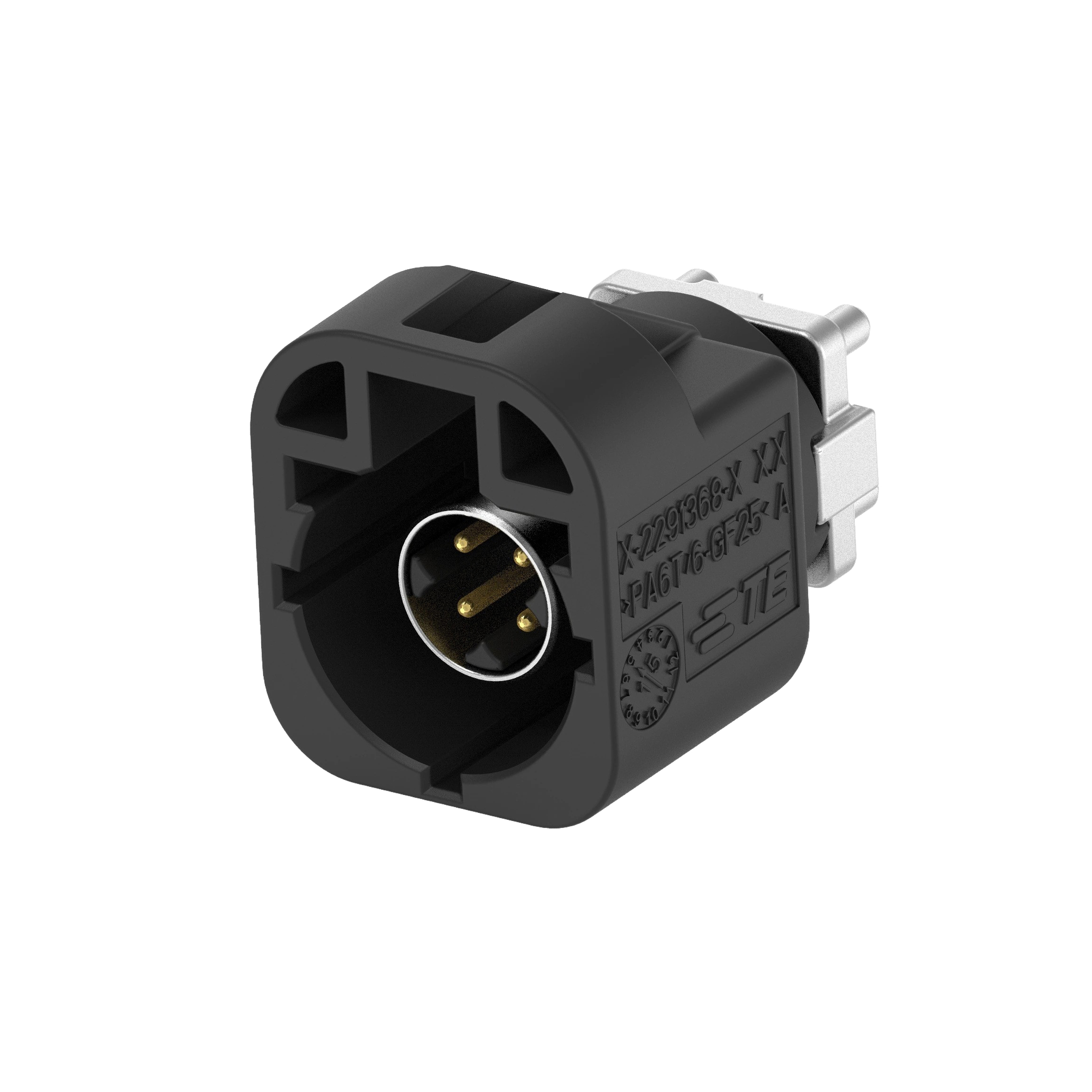 TE Connectivity AMP Connectors 2304935-1 electronic component product image